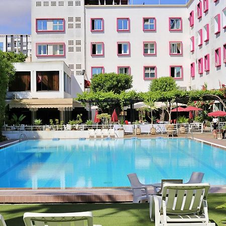 Hotel Mamora Κενίτρα Εξωτερικό φωτογραφία