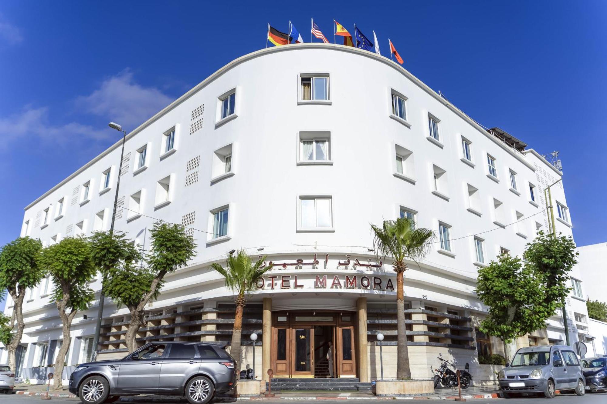 Hotel Mamora Κενίτρα Εξωτερικό φωτογραφία