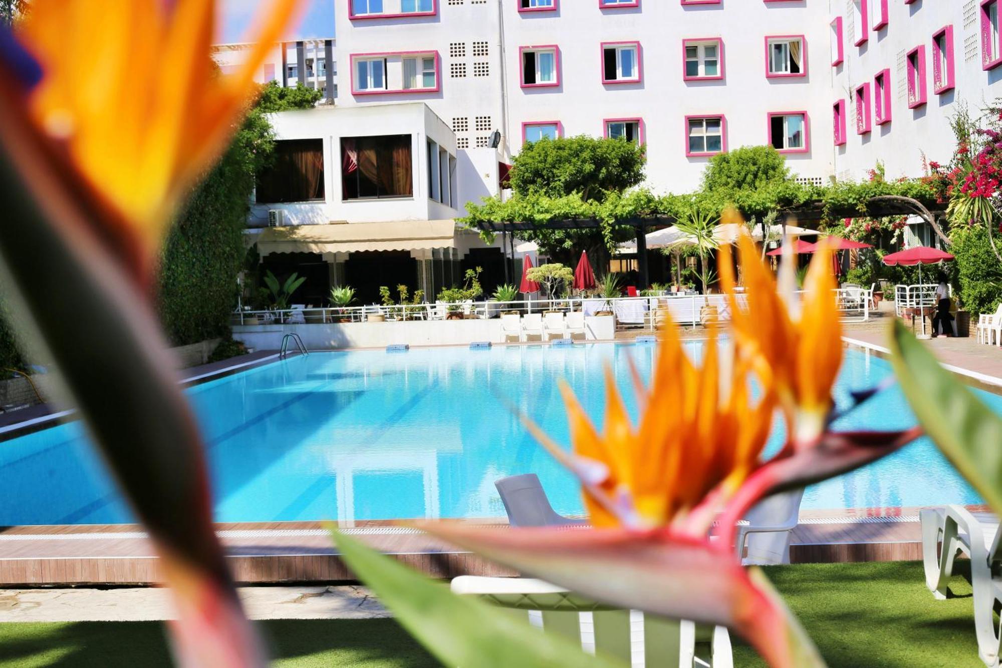 Hotel Mamora Κενίτρα Εξωτερικό φωτογραφία