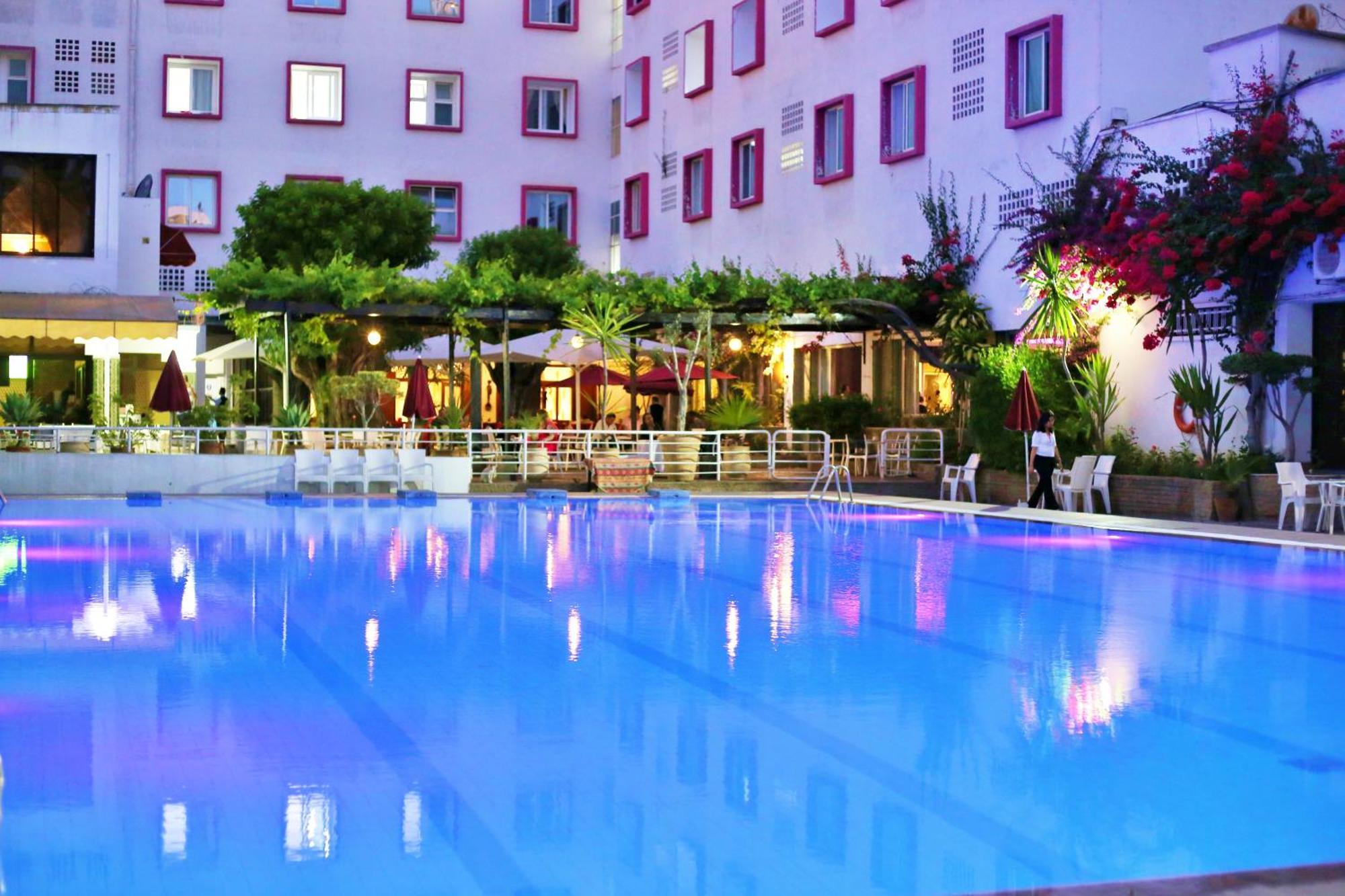 Hotel Mamora Κενίτρα Εξωτερικό φωτογραφία