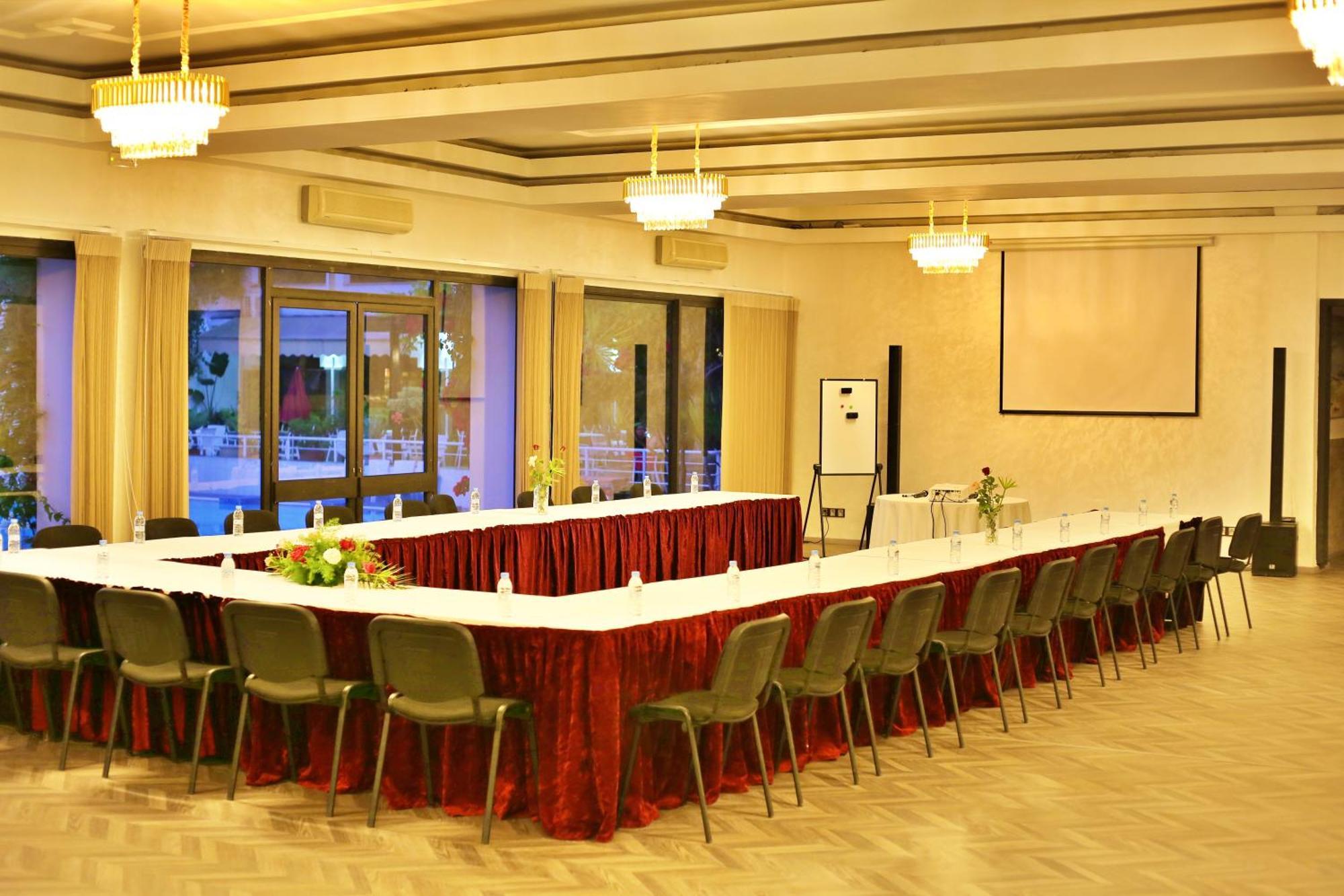 Hotel Mamora Κενίτρα Εξωτερικό φωτογραφία