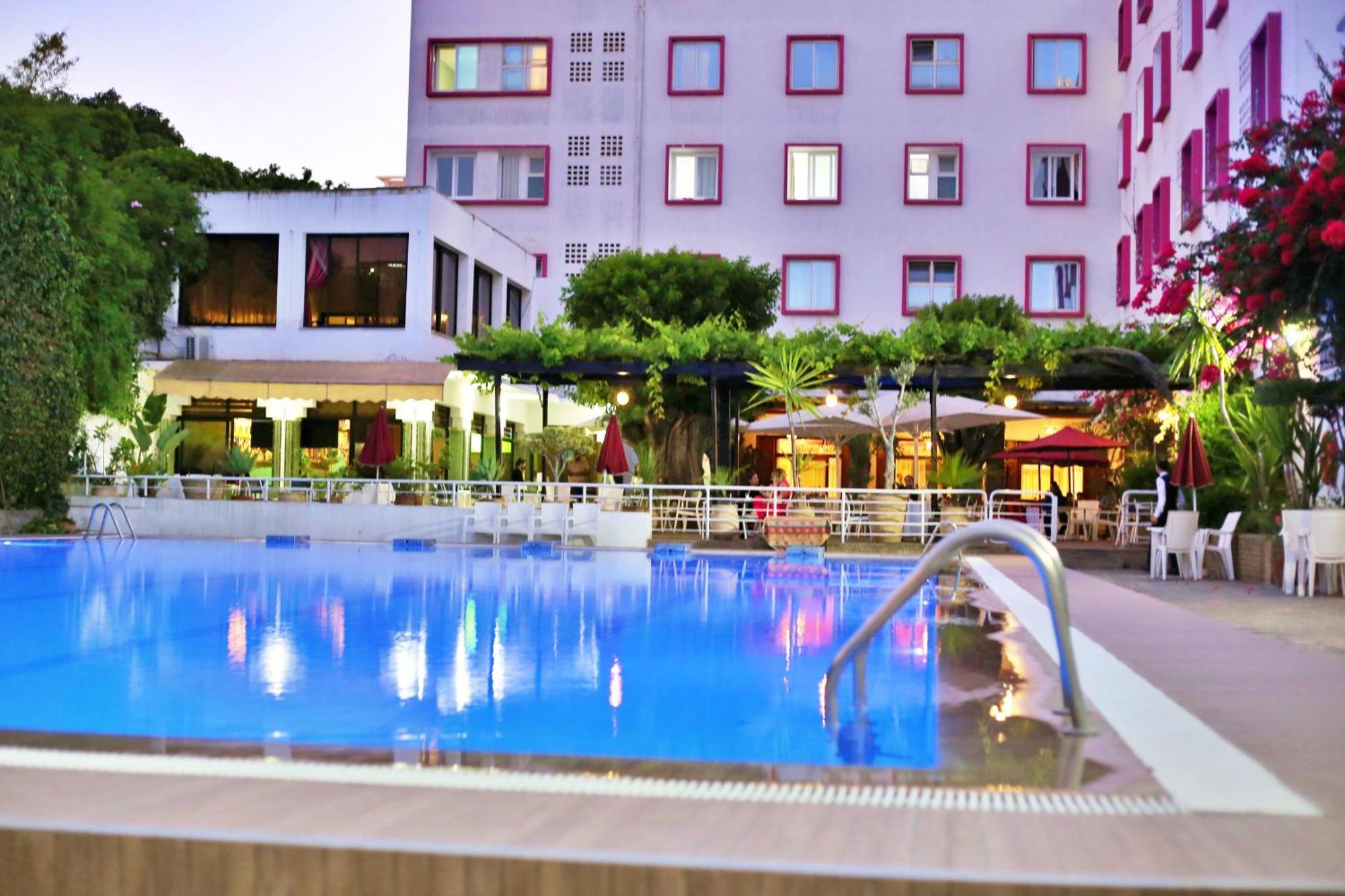 Hotel Mamora Κενίτρα Εξωτερικό φωτογραφία