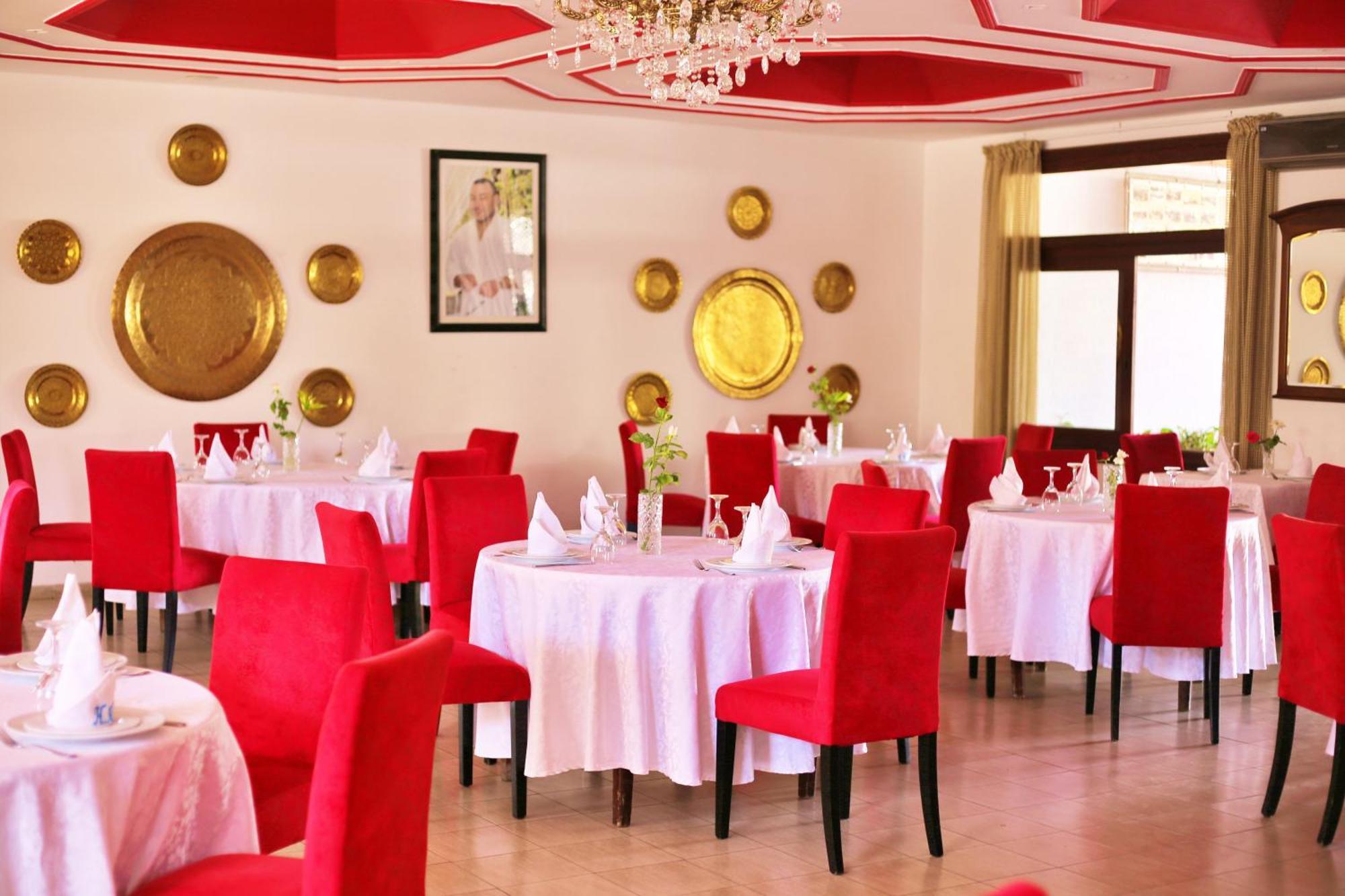 Hotel Mamora Κενίτρα Εξωτερικό φωτογραφία