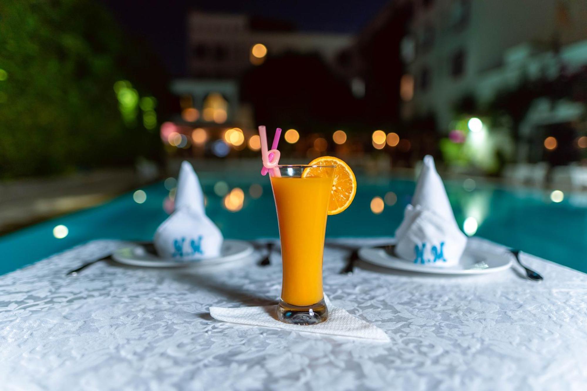 Hotel Mamora Κενίτρα Εξωτερικό φωτογραφία