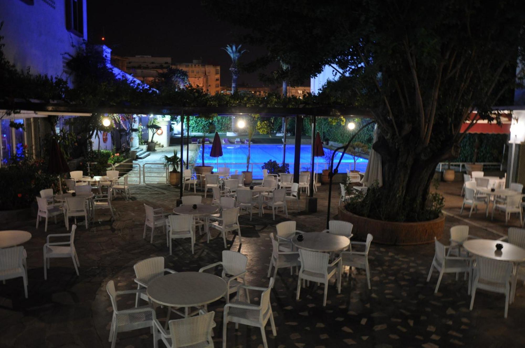 Hotel Mamora Κενίτρα Εξωτερικό φωτογραφία