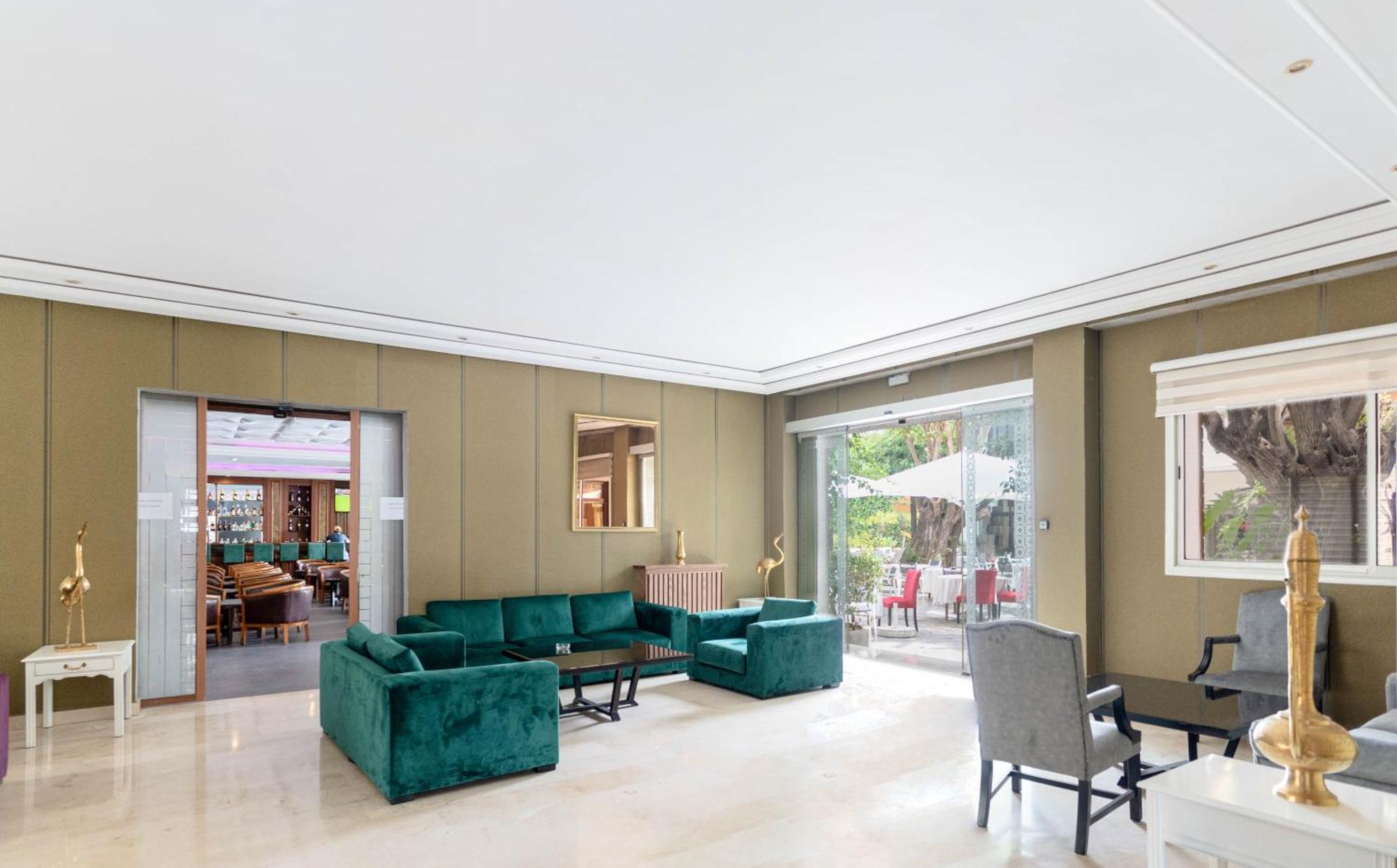 Hotel Mamora Κενίτρα Εξωτερικό φωτογραφία