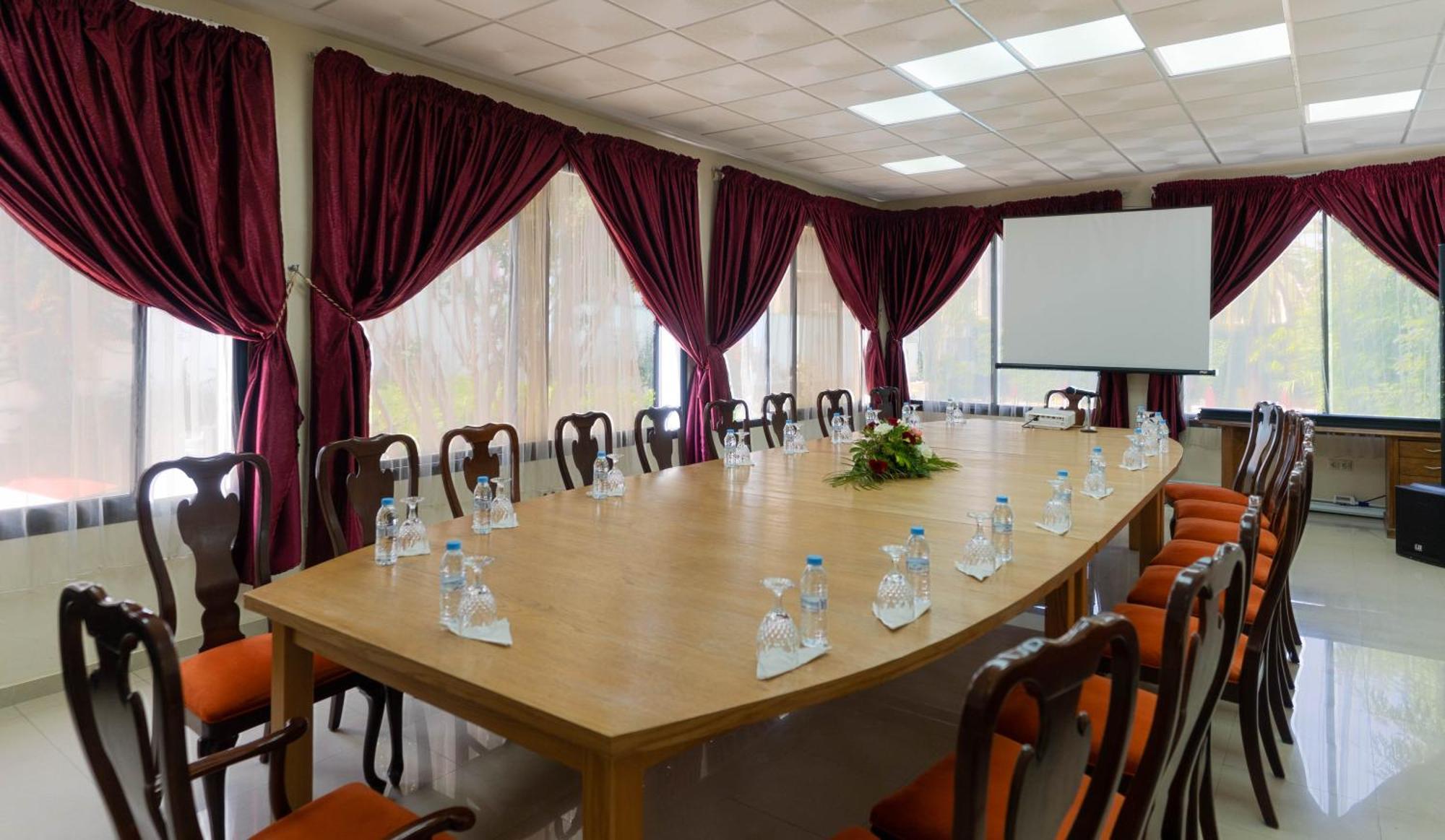 Hotel Mamora Κενίτρα Εξωτερικό φωτογραφία