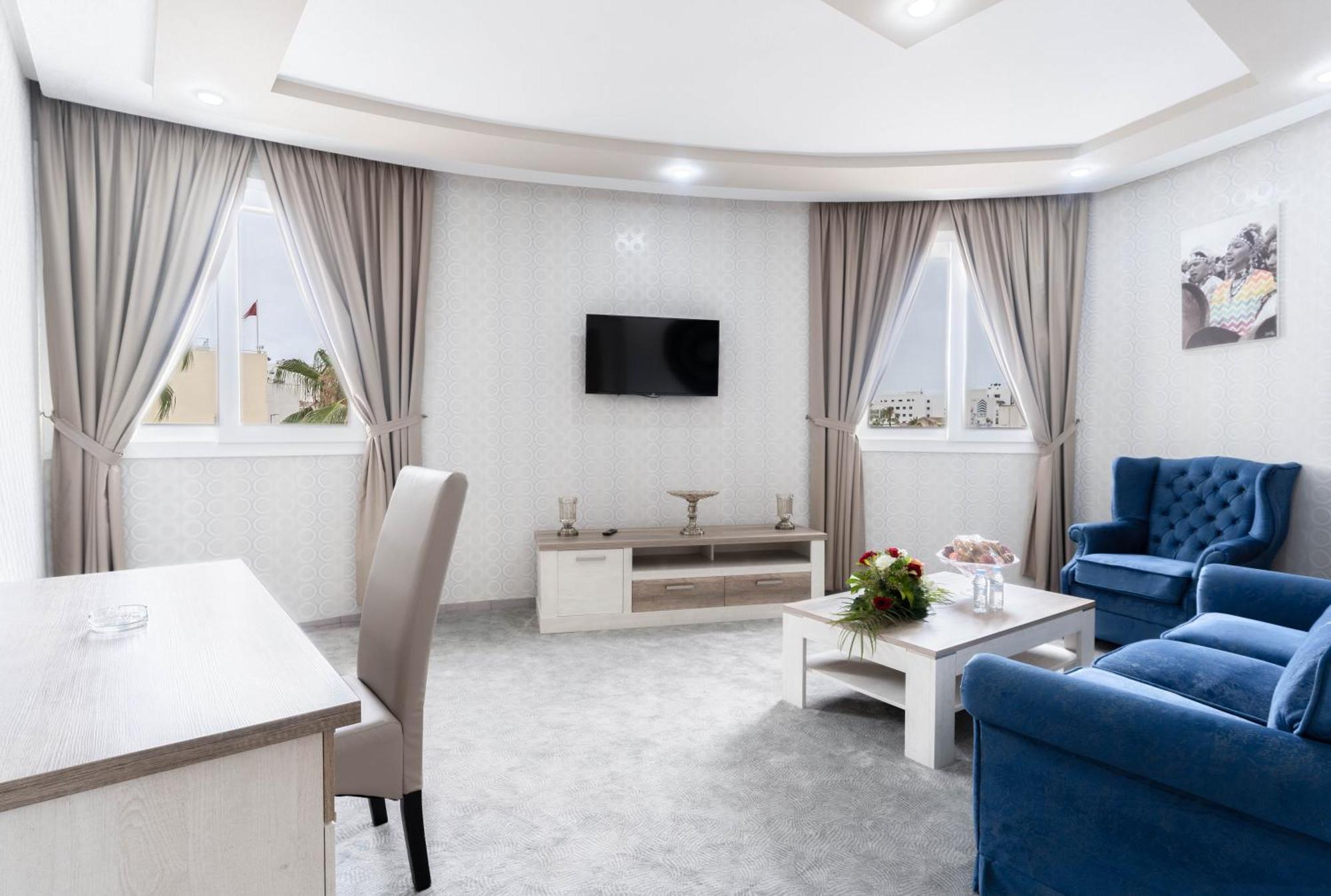 Hotel Mamora Κενίτρα Εξωτερικό φωτογραφία